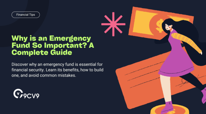 Why is an Emergency Fund So Important? A Complete Guide Why is an Emergency Fund So Important? A Complete Guide