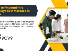 How to Find and Hire Employees in Morocco in 2025