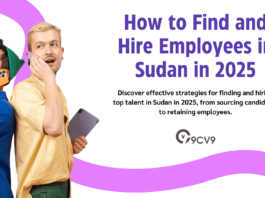 How to Find and Hire Employees in Sudan in 2025