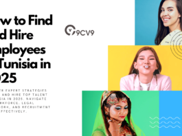 How to Find and Hire Employees in Tunisia in 2025