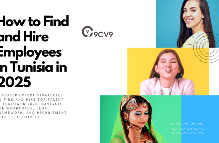 How to Find and Hire Employees in Tunisia in 2025