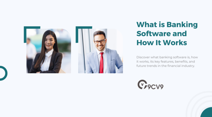 What is Banking Software and How It Works What is Banking Software and How It Works