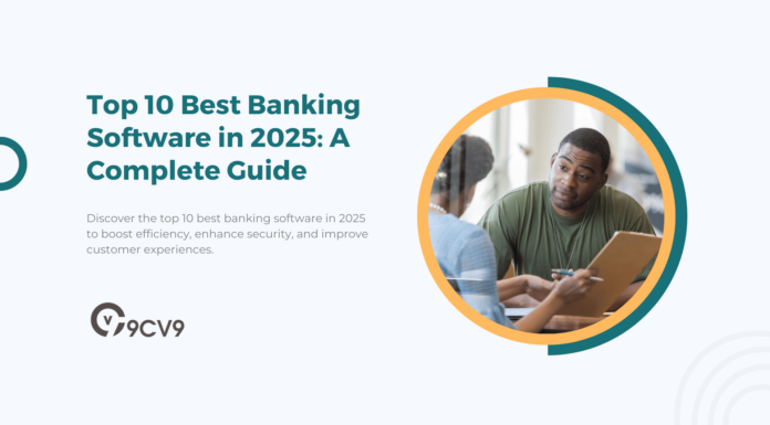 Top 10 Best Banking Software in 2025: A Complete Guide Top 10 Best Banking Software in 2025: A Complete Guide