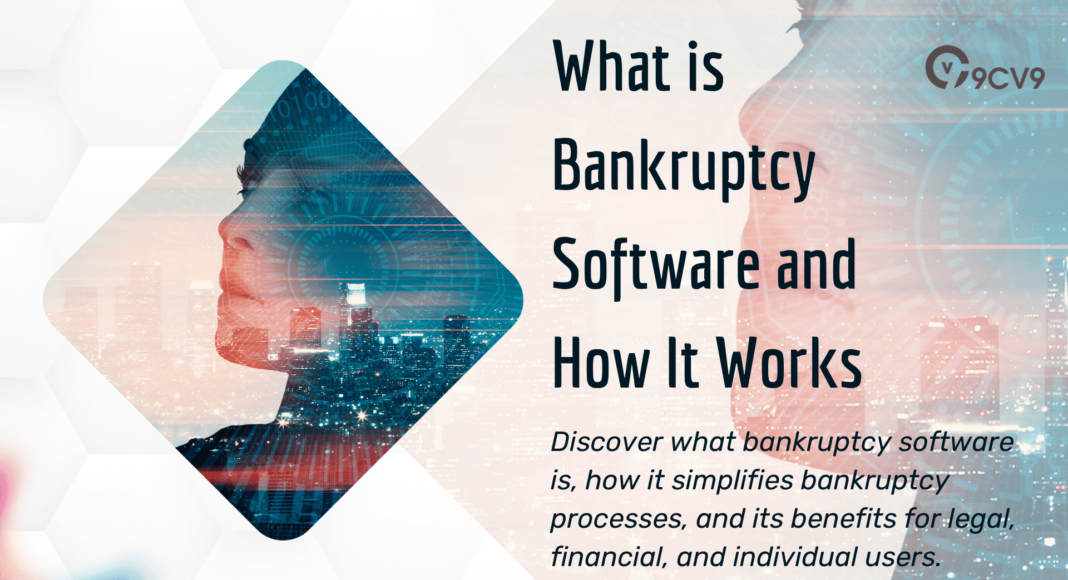 What is Bankruptcy Software and How It Works