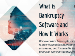 What is Bankruptcy Software and How It Works