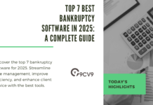Top 7 Best Bankruptcy Software in 2025: A Complete Guide Top 7 Best Bankruptcy Software in 2025: A Complete Guide