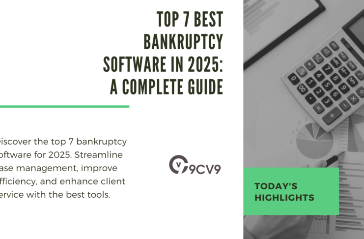 Top 7 Best Bankruptcy Software in 2025: A Complete Guide