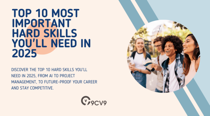 Top 10 Most Important Hard Skills You’ll Need in 2025 Top 10 Most Important Hard Skills You'll Need in 2025