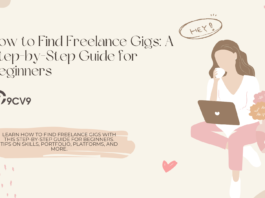 How to Find Freelance Gigs: A Step-by-Step Guide for Beginners