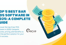 Top 5 Best Bar POS Software in 2025: A Complete Guide Top 5 Best Bar POS Software in 2025: A Complete Guide