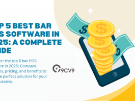 Top 5 Best Bar POS Software in 2025: A Complete Guide