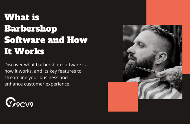 What is Barbershop Software and How It Works