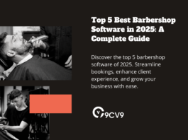 Top 5 Best Barbershop Software in 2025: A Complete Guide