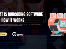 What is Barcoding Software and How It Works