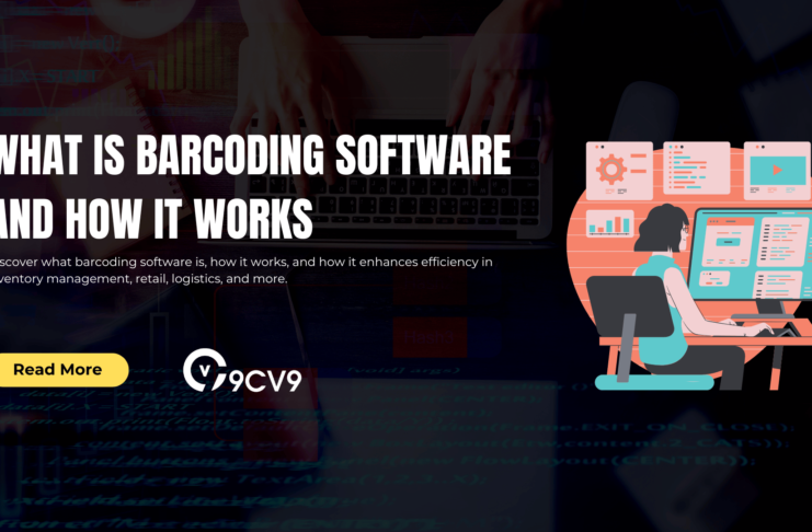 What is Barcoding Software and How It Works
