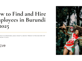 How to Find and Hire Employees in Burundi in 2025