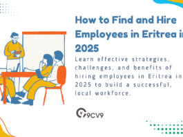 How to Find and Hire Employees in Eritrea in 2025