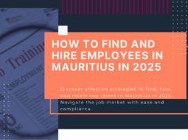 How to Find and Hire Employees in Mauritius in 2025