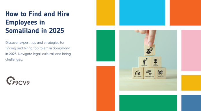 How to Find and Hire Employees in Somaliland in 2025 How to Find and Hire Employees in Somaliland in 2025