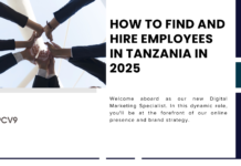 How to Find and Hire Employees in Tanzania in 2025 How to Find and Hire Employees in Tanzania in 2025