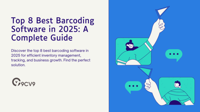 Top 8 Best Barcoding Software in 2025: A Complete Guide Top 8 Best Barcoding Software in 2025: A Complete Guide