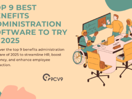 Top 9 Best Benefits Administration Software To Try in 2025