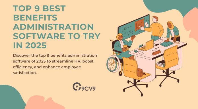 Top 9 Best Benefits Administration Software To Try in 2025 Top 9 Best Benefits Administration Software To Try in 2025