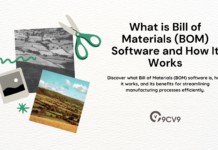 What is Bill of Materials (BOM) Software and How It Works What is Bill of Materials (BOM) Software and How It Works