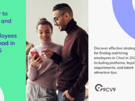 How to Find and Hire Employees in Chad in 2025
