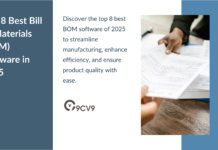 Top 8 Best Bill of Materials (BOM) Software in 2025 Top 8 Best Bill of Materials (BOM) Software in 2025