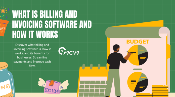 What is Billing and Invoicing Software and How It Works What is Billing and Invoicing Software and How It Works