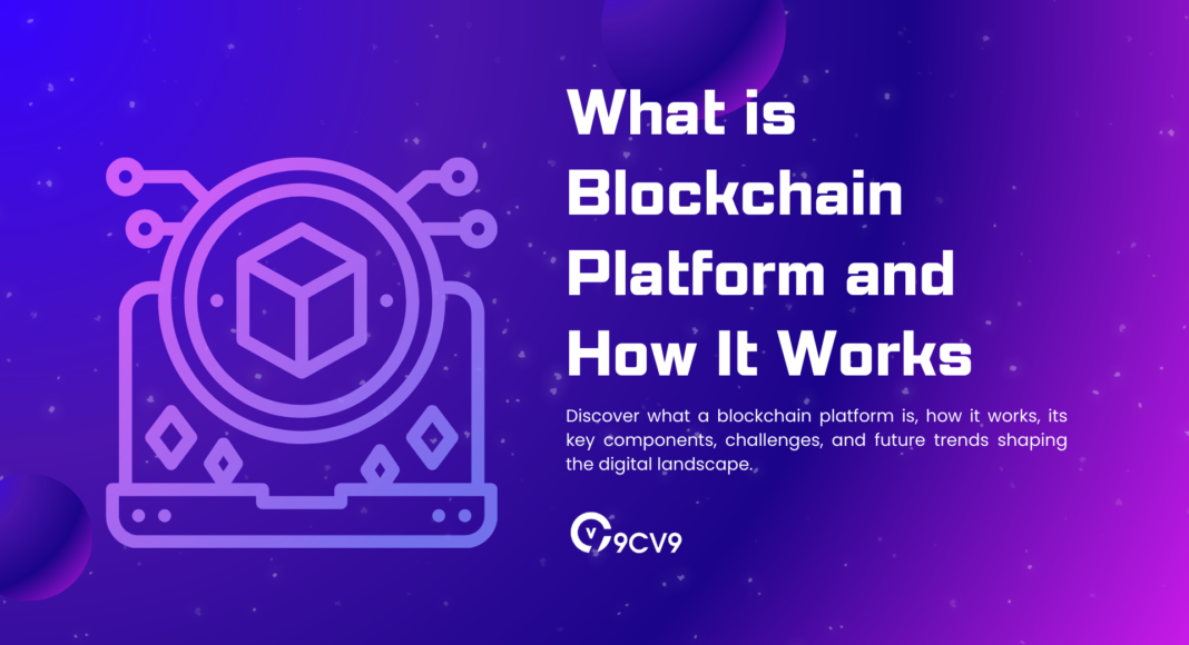 What is Blockchain Platform and How It Works