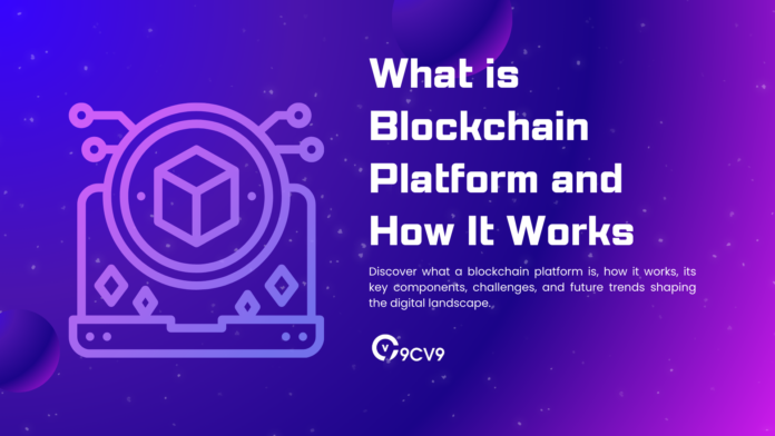 What is Blockchain Platform and How It Works