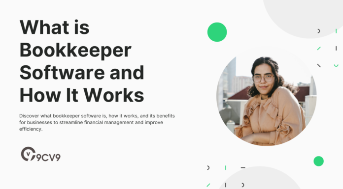 What is Bookkeeper Software and How It Works What is Bookkeeper Software and How It Works