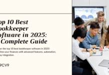 Top 10 Best Bookkeeper Software in 2025: A Complete Guide