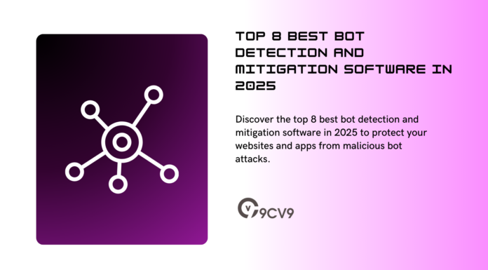 Top 8 Best Bot Detection and Mitigation Software in 2025 Top 8 Best Bot Detection and Mitigation Software in 2025