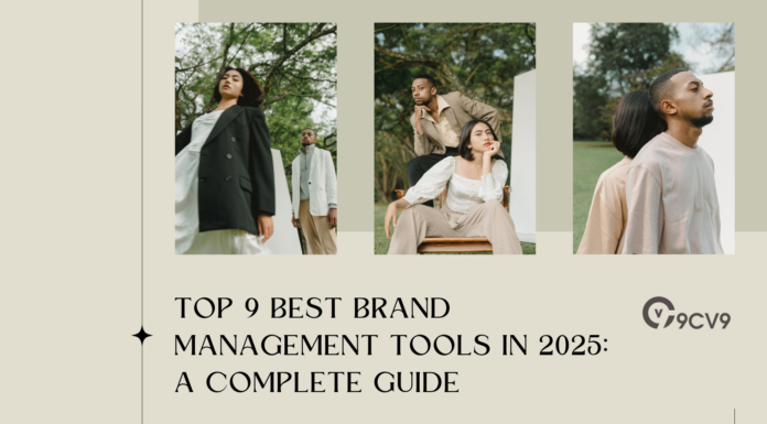 Top 9 Best Brand Management Tools in 2025: A Complete Guide Top 9 Best Brand Management Tools in 2025: A Complete Guide