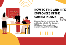 How to Find and Hire Employees in The Gambia in 2025 How to Find and Hire Employees in The Gambia in 2025