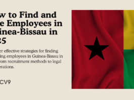 How to Find and Hire Employees in Guinea-Bissau in 2025
