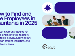 How to Find and Hire Employees in Mauritania in 2025