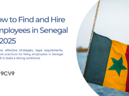How to Find and Hire Employees in Senegal in 2025
