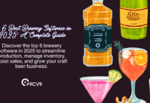 Top 6 Best Brewery Software in 2025: A Complete Guide Top 6 Best Brewery Software in 2025: A Complete Guide