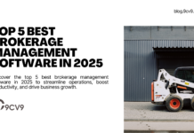 Top 5 Best Brokerage Management Software in 2025 Top 5 Best Brokerage Management Software in 2025
