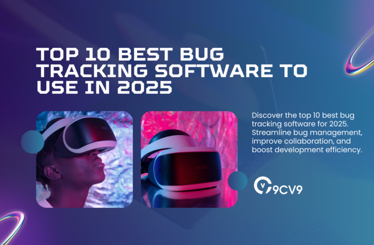Top 10 Best Bug Tracking Software To Use in 2025