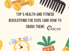 Top 5 Health and Fitness Resolutions for 2025 (and How to Crush Them)