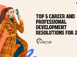 Top 5 Career and Professional Development Resolutions for 2025