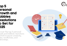 Top 5 Personal Growth and Hobbies Resolutions To Set for 2025 Top 5 Personal Growth and Hobbies Resolutions To Set for 2025