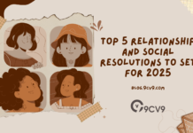 Top 5 Relationship and Social Resolutions To Set for 2025 Top 5 Relationship and Social Resolutions To Set for 2025