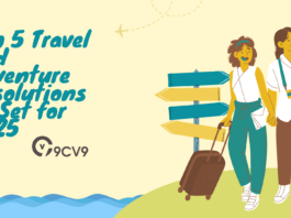 Top 5 Travel and Adventure Resolutions To Set for 2025