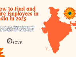 How to Find and Hire Employees in India in 2025